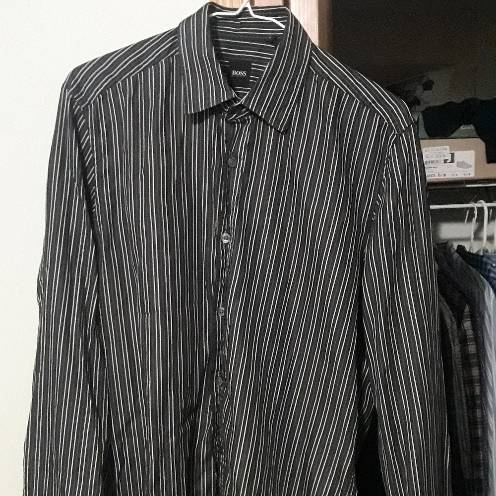dress shirt